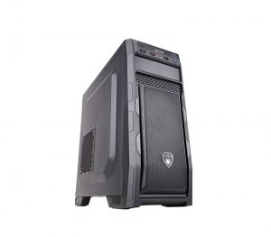 CPU