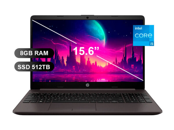 HP 250 G10 I5-1334U/ 8GB/ SSD512GB/ 15.6” (lap006)